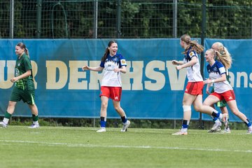 Bild 138 - wBJ HSV Leistungsvergleich